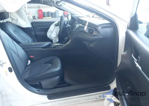 2019 Toyota Camry L/Le/Xle/Se/Xse from USA, damaged, VIN 4T1B11HK2KU204372